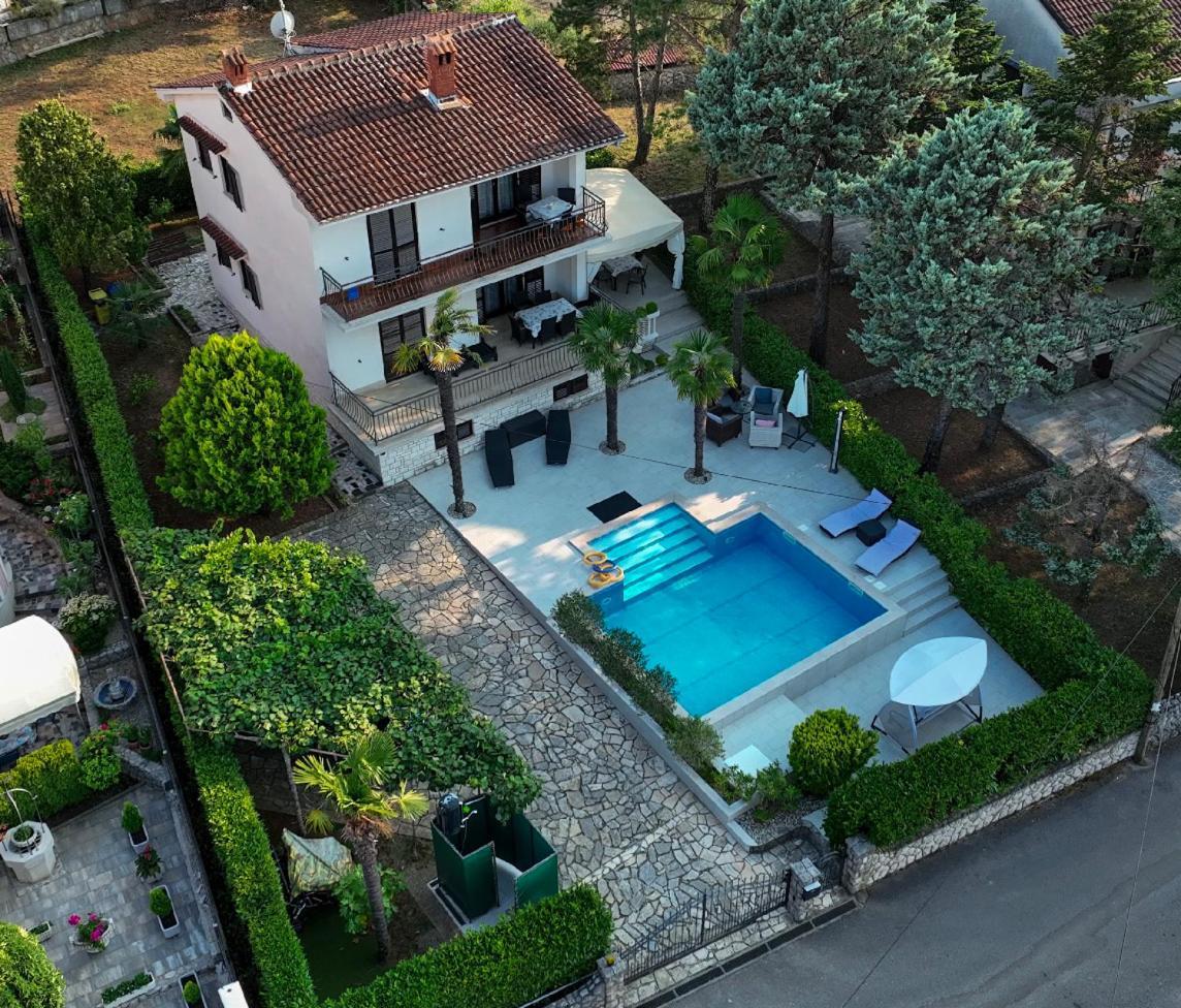 Haus Tanja Villa Malinska Exterior photo
